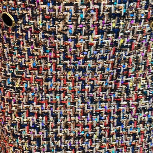 Julie Brown NYC Eliana Skirt Black 2 - Picture 5 of 6